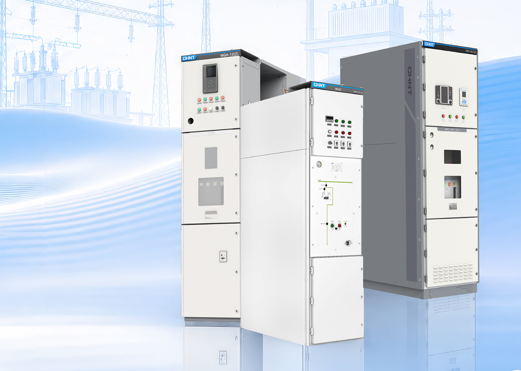 SF6-Free MV Switchgear